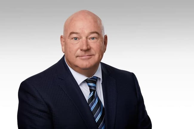 Claude Mongrain - Founder of Groupe Parima