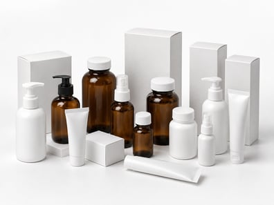 Custom packaging formats