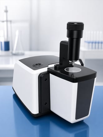 FTIR identification