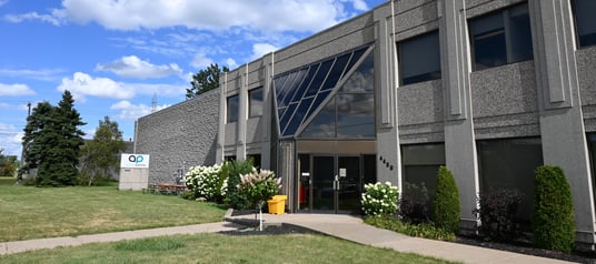 Groupe PARIMA Building