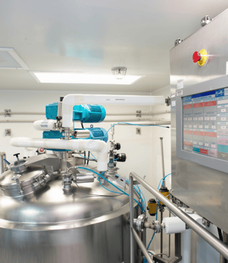 Integrated Temperature Control