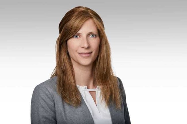 Judith Barriere VP RH Groupe Parima