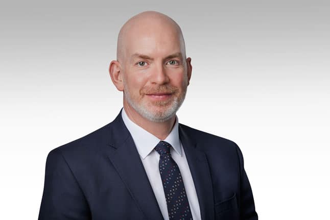 Louis-David - CEO Groupe Parima