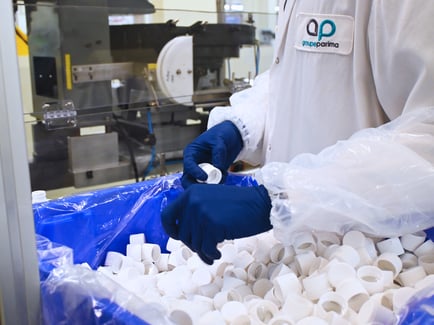 Pharmaceutical packaging