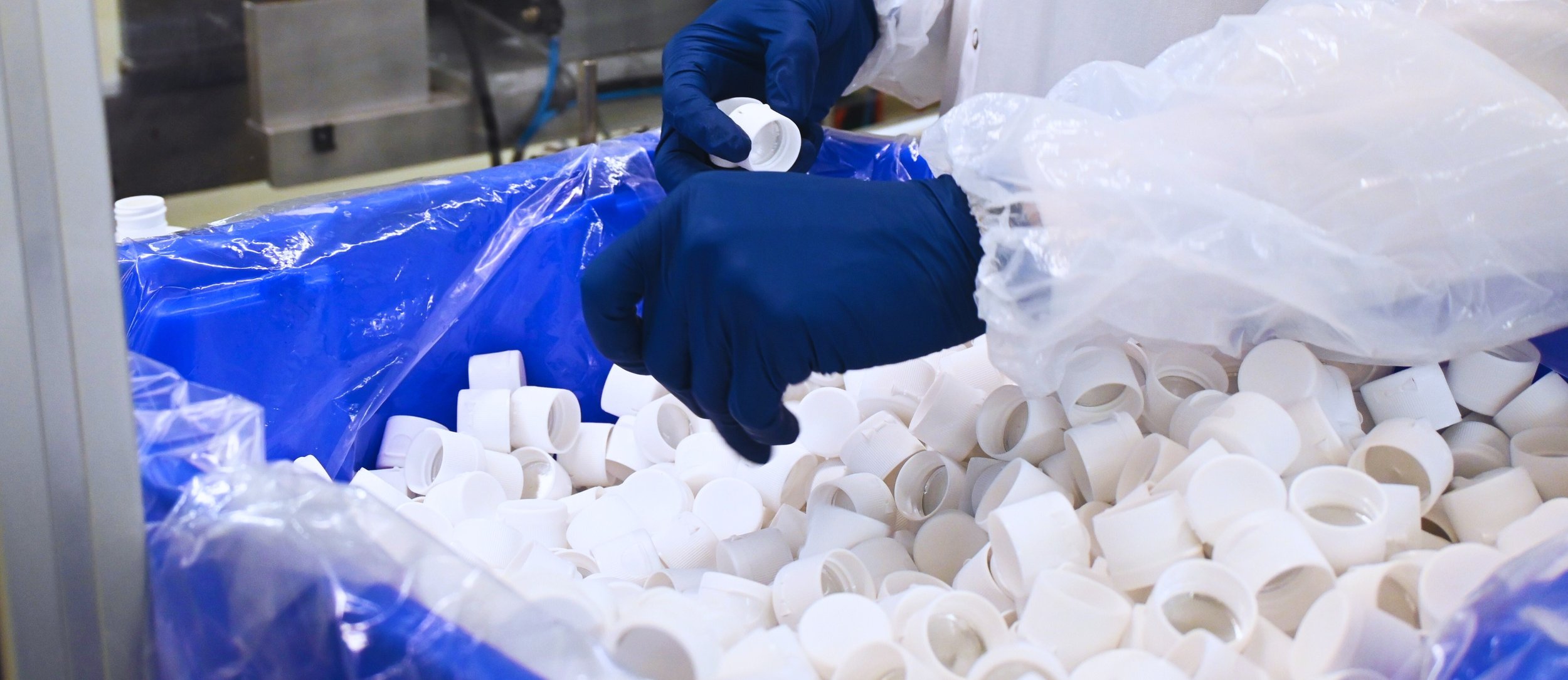 Primary and Secondary packaging_
