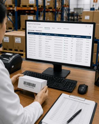 Regulatory Data Exchange
