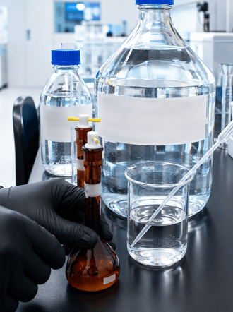 Solubility and stability evaluation