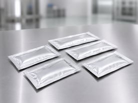 Unit dose sachet