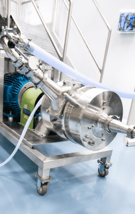 Versatile Secondary Processing