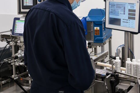labeling and serialization