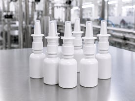 metered-dose sprays