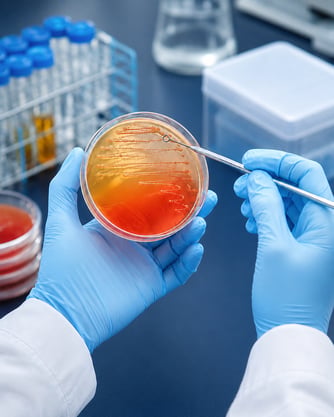 microbial identification testing