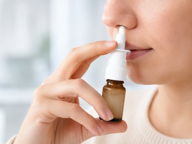 nasal suspensions