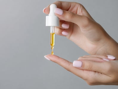 oil-based liquid
