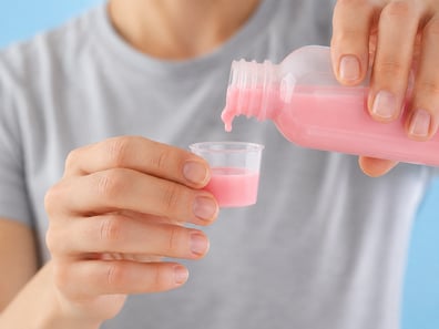 oral suspension