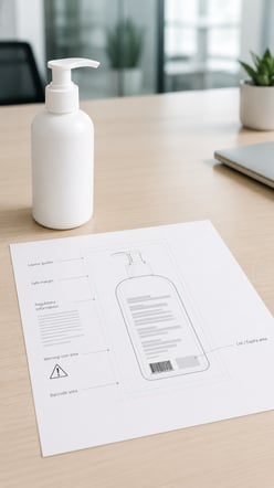 packaging design guidancne
