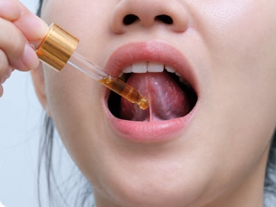 sublingual