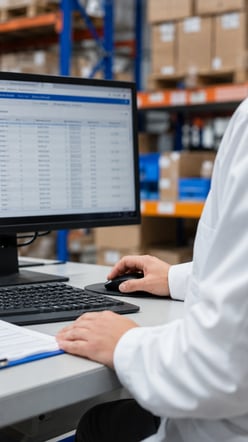 traceability data management